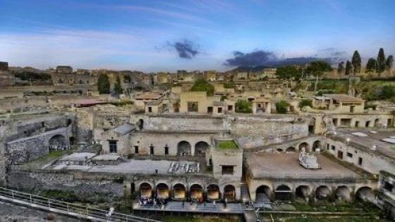 Ercolano City Center Extérieur photo